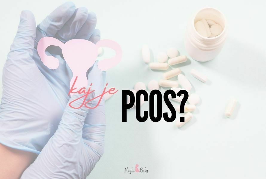 PCOS in prehranska dopolnila