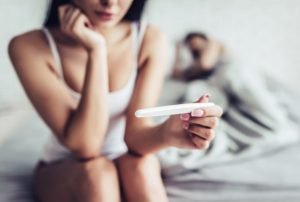 Prvi znaki nosecnosti - sem noseca?