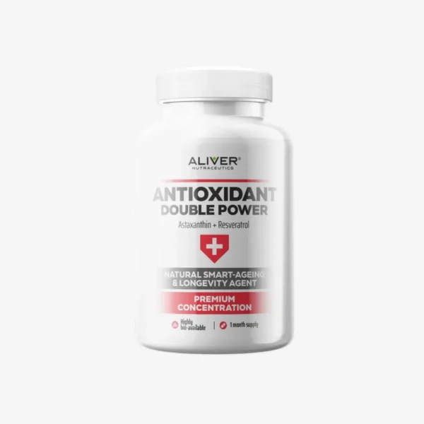Aliver Antioxidant Double Power