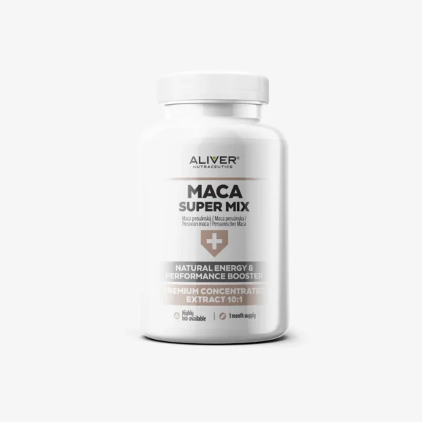 Aliver Maca Super Mix