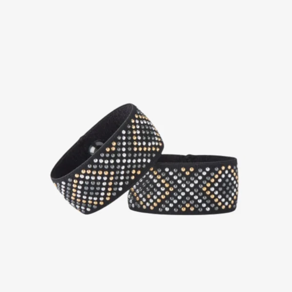 Blisslets Cecilia Duo zapestnici proti slabosti delujeta z nežnim pritiskom na akupresurno točko P6 in pomagata lajšati slabost brez zdravil.