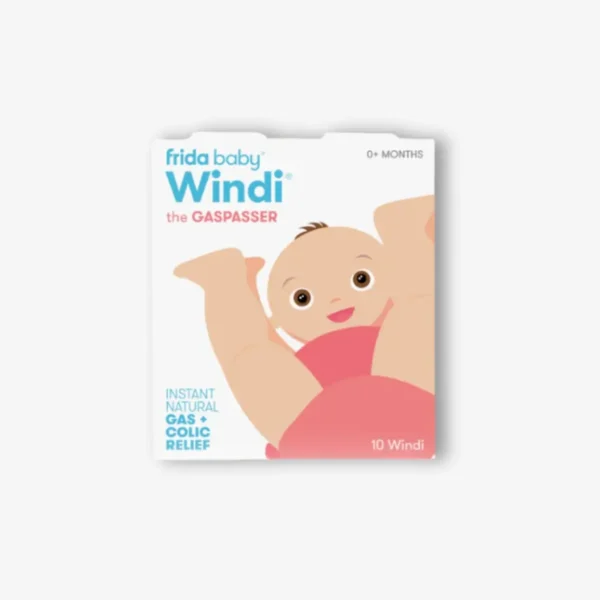 Frida Baby Windi cevka za lajšanje vetrov in kolik