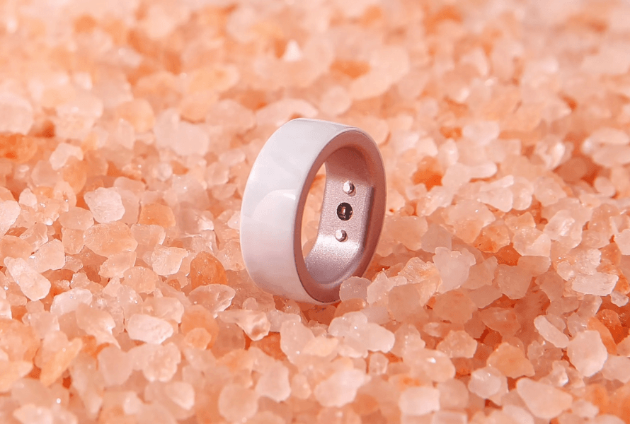 Pametni prstan Femometer