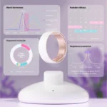 Femometer prstan za merjenje bazalne temperature - slika 6