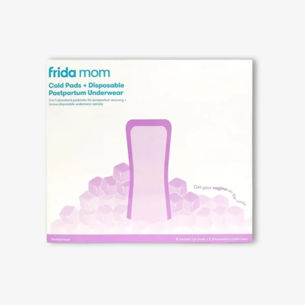 Frida Mom poporodni vložki s funkcijo hlajenja Instant Ice 2v1