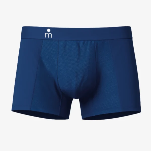 Majella spodnjice, ki hladijo testise, blokirajo EM sevanje in spodbujajo plodnost. Znanstveno podprto in udobno perilo za moške.