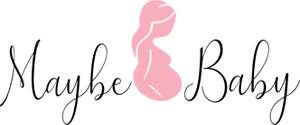 MaybeBaby logotip