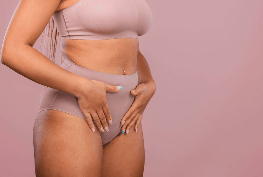 telesna masa in pcos