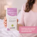 Hydrex Diagnostics domači test na vaginalne okužbe pH omogoča, da ženske same testirajo raven pH v nožnici.